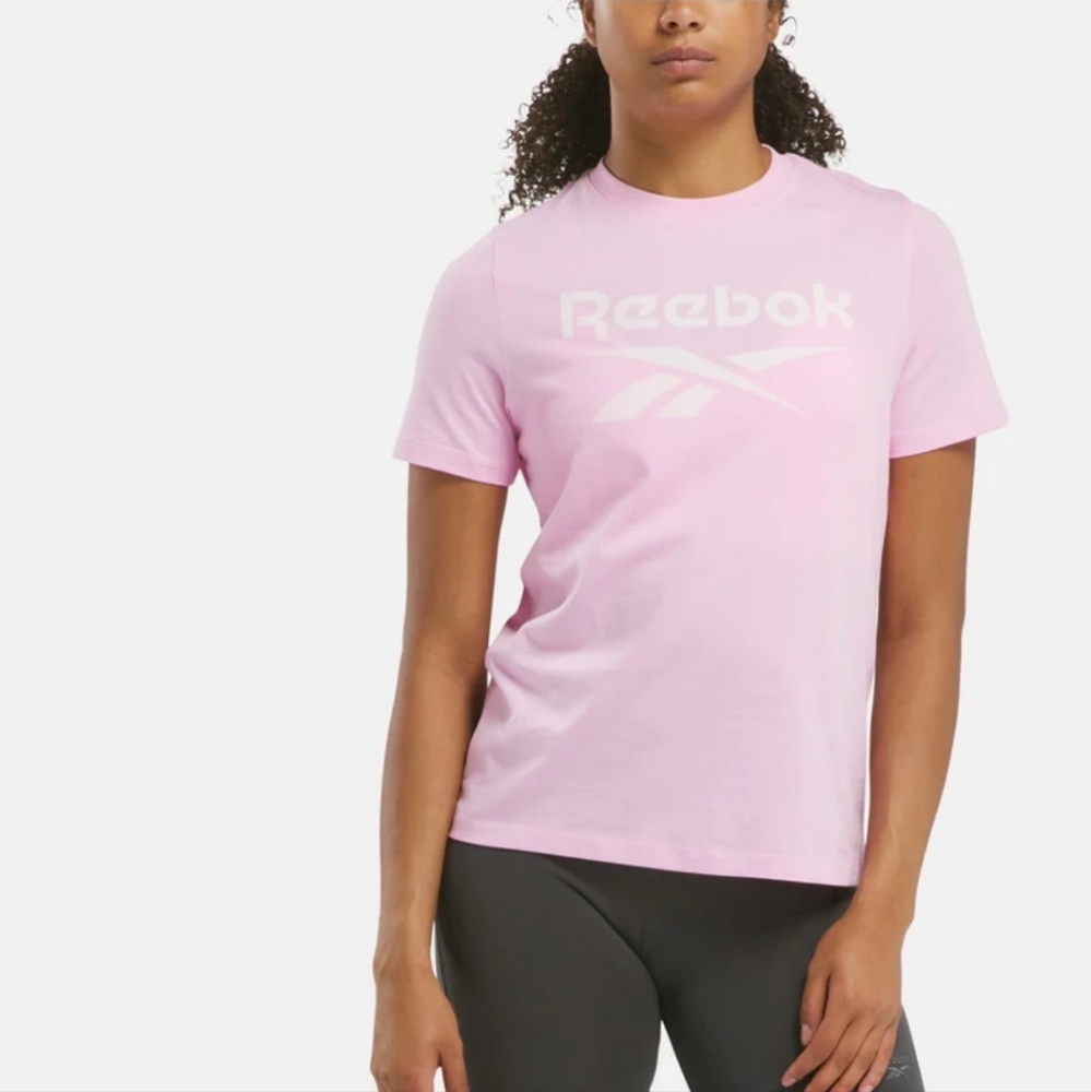 Reebok Pink T-Shirt